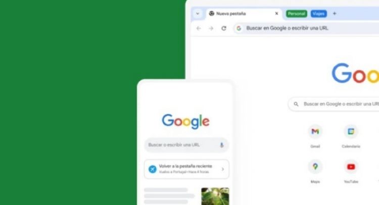 Google Chrome evitará que datos sensibles en formularios se muestren durante el uso compartido