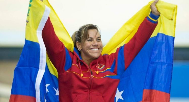 Daniela Larreal Chirinos, ciclista venezolana olímpica, es hallada sin vida en su casa