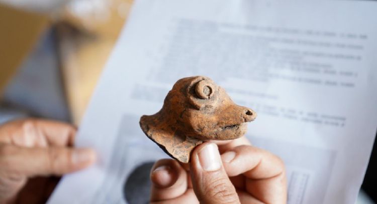 SRE restituye 279 bienes arqueológicos al patrimonio cultural de México