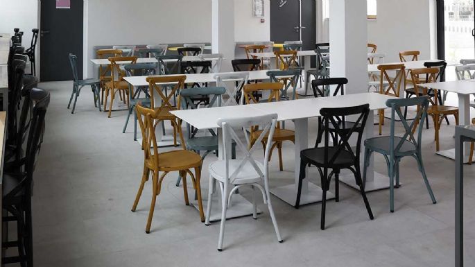 Deportistas critican el restaurante de la Villa Olímpica en París 2024