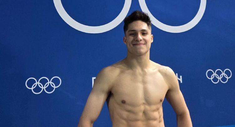 ¿Quién es Osmar Olvera? El clavadista mexicano que ganó plata en París 2024 (Video)