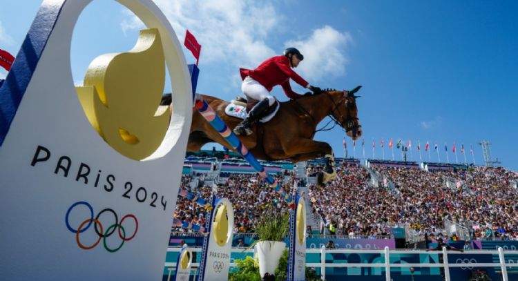 México se baja de final de salto ecuestre de Juegos Olímpicos por lesión de caballo