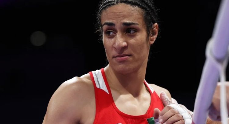 Falso que mujeres transexuales compitan por medalla de box en París 2024