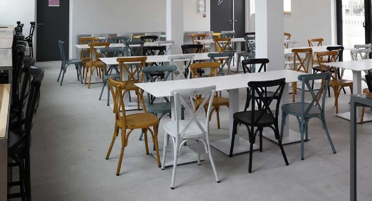 Deportistas critican el restaurante de la Villa Olímpica en París 2024