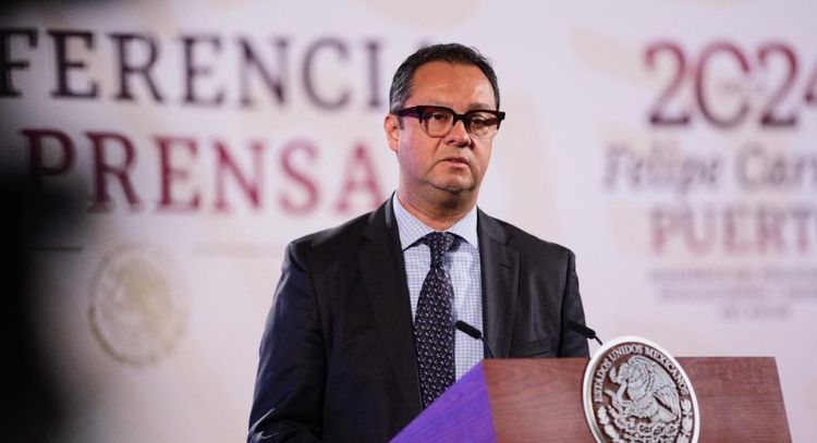 Proyectan que deuda externa equivaldrá a 48.6% del PIB al finalizar el sexenio