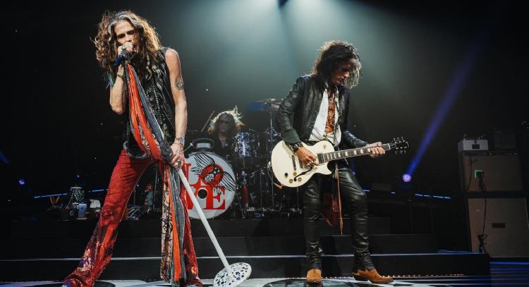 Adiós a Aerosmith: Steven Tyler no se recuperó de sus cuerdas vocales y la banda anuncia su fin