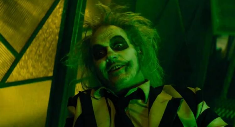 Tim Burton y Beetlejuice vienen a la CDMX; esto es lo que se sabe
