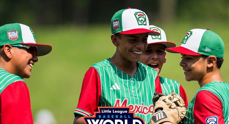 México vino de atrás y venció 6-4 a Cuba en la Serie Mundial de Ligas Pequeñas (Video)