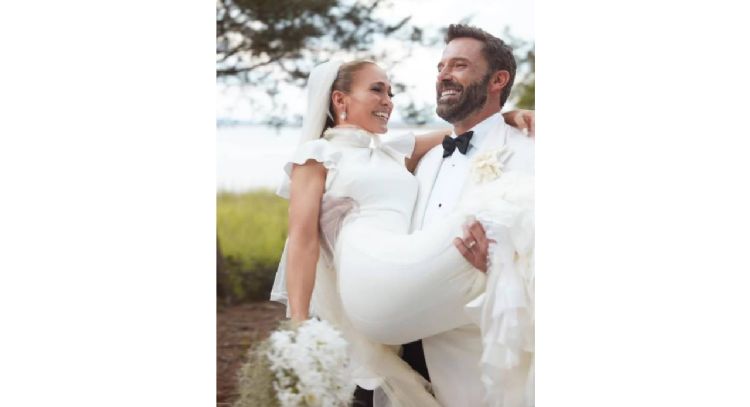 Jennifer Lopez pide el divorcio a Ben Affleck en el segundo aniversario de su boda