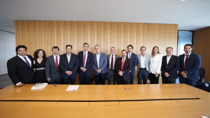 Fortalecen el gobernador Américo Villarreal y Woodside Energy acuerdos para el bienestar social