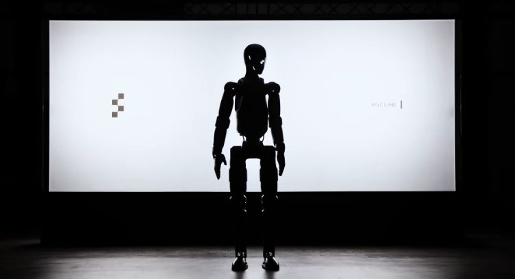 Figure 02: Así es el robot humanoide que ensambla automóviles