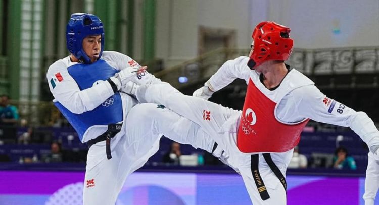 Tras fracaso en París 2024, Federación Mexicana de Taekwondo despide a entrenadores