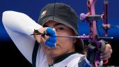 Foto ilustrativa de la nota titulada: Tras ganar medalla en París 2024, la arquera Alejandra Valencia denuncia que Conade le redujo su beca