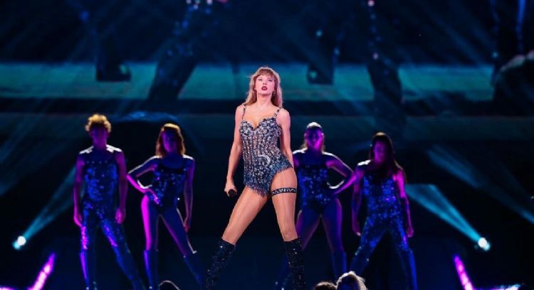 Así reaccionó por primera vez Taylor Swift sobre conciertos cancelados por amenaza terrorista