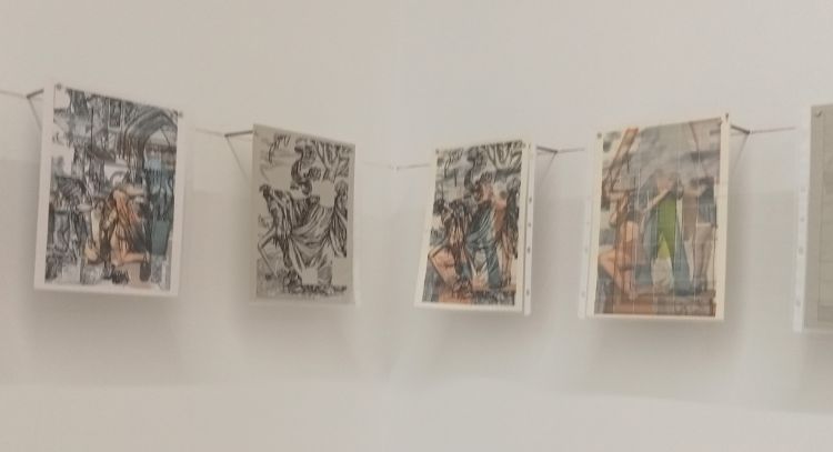 “No Place”, negocio colaborativo internacional de galerías