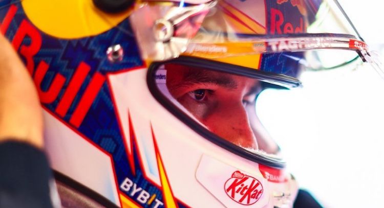 GP Países Bajos: Sergio “Checo” Pérez ocupará el quinto lugar en la parrilla de salida