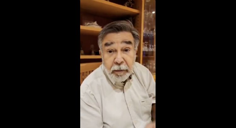 Jorge Ortiz de Pinedo acusa a personal de la Marina en el AICM de impedirle abordar su vuelo