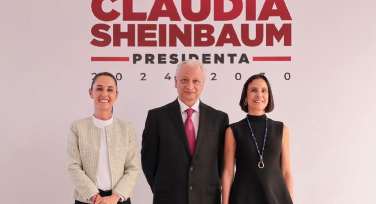 “Pemex no es una empresa muerta”: Rodríguez Padilla, futuro director general