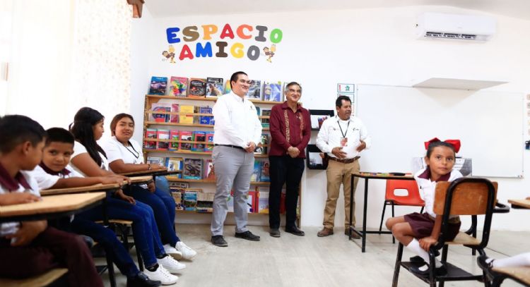 Arranca gobernador de Tamaulipas programa “El Albergue es Nuestro”