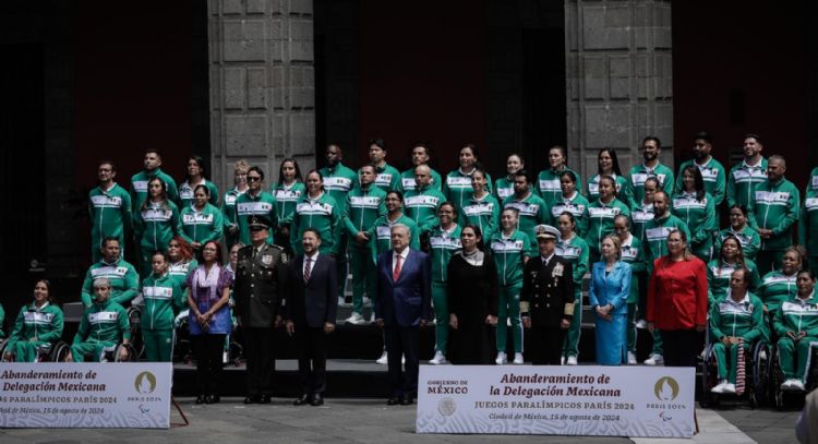 Mexicanos en Juegos Paralímpicos, en lucha por 22 medallas