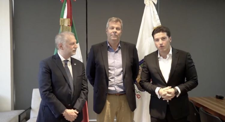 Volvo invertirá 620 millones en la construcción de su fábrica de camiones en Nuevo León