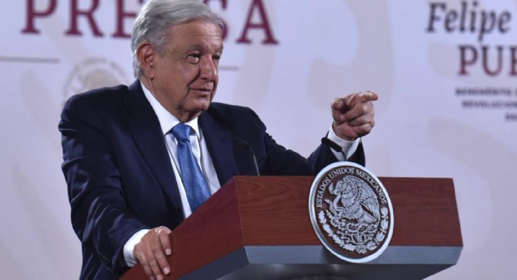 AMLO: La economía de México tras la reforma al Poder Judicial “está sólida”