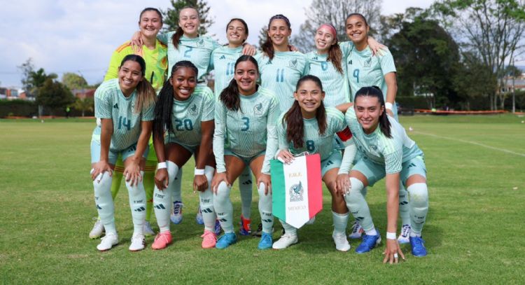Mundial femenil Sub-20 de futbol: ¿Cuándo y a qué hora jugará México?