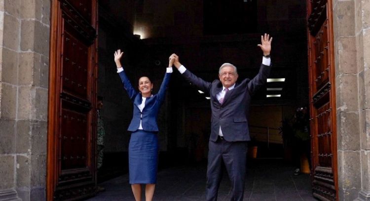 AMLO, Sheinbaum y De la O trabajan en el Presupuesto de Egresos 2025