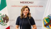 Foto ilustrativa de la nota titulada: “Este es el último aviso”: racha de narcomantas contra Marina del Pilar, gobernadora de BC
