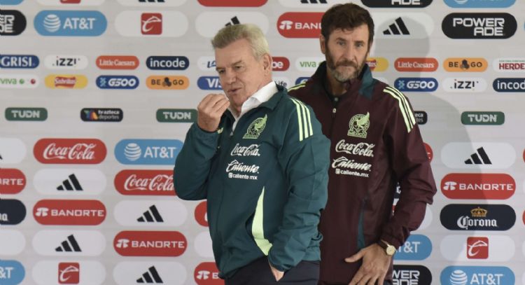 Estos serían los primeros seleccionados por el Vasco Aguirre para la fecha FIFA