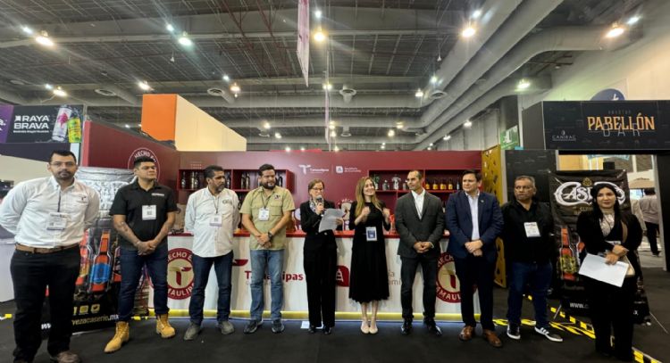 Promueve Secretaría de Economía productos tamaulipecos en ABASTUR 2024