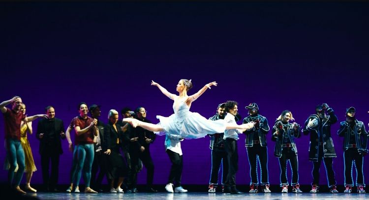 Despertares en su 10º edición incluyó estreno del Giselle del English National Ballet