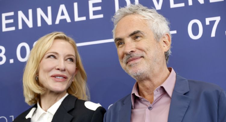 “Disclamier” de Alfonso Cuarón fue nominada a mejor miniserie en los Globos de Oro