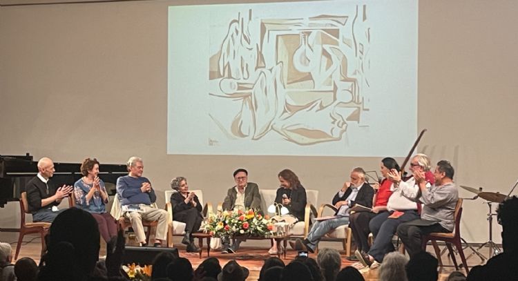 Macotela en sus 50 años de trayectoria, homenaje cariñoso en Bellas Artes