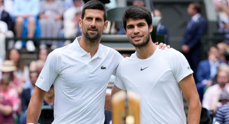 Djokovic vs. Alcaraz: Fecha y hora de la final en París 2024