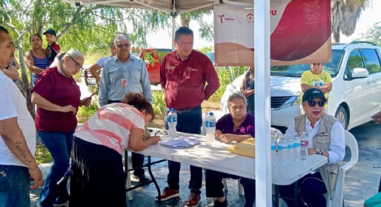 Un sueño hecho realidad: familias de Matamoros reciben terrenos tras 25 años de espera