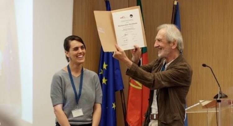 Mariana Imaz Sheinbaum recibe reconocimiento internacional por su libro