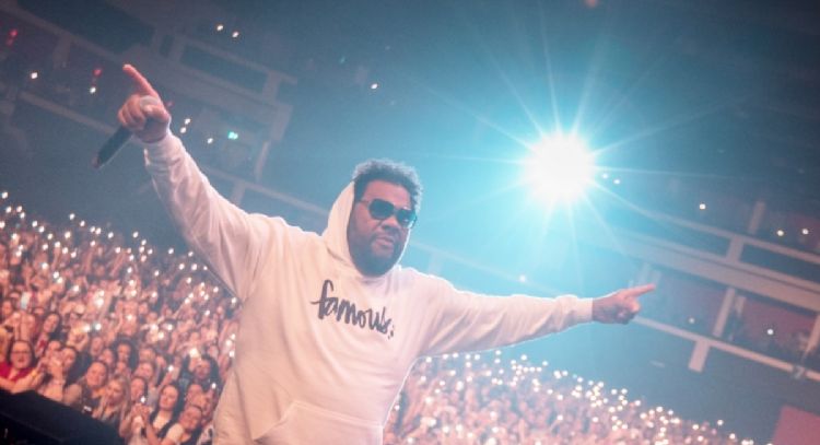 Muere el rapero Fatman Scoop tras una emergencia médica en plena actuación
