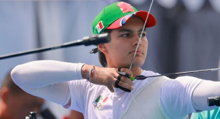Matías Grande cayó en octavos de final de tiro con arco en París 2024