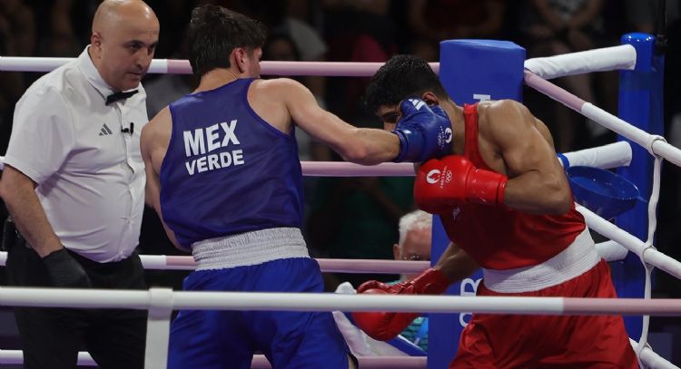 ¿Por qué Marco Verde aseguró medalla al clasificar a semifinales en París 2024?