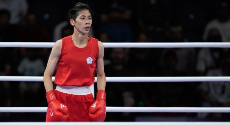 Lin Yu-ting, la otra boxeadora bajo polémica de género, avanza a semifinales en París 2024