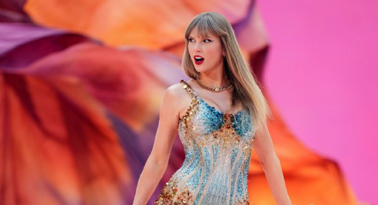 Conciertos de Taylor Swift se cancelan en Viena por ataque terrorista