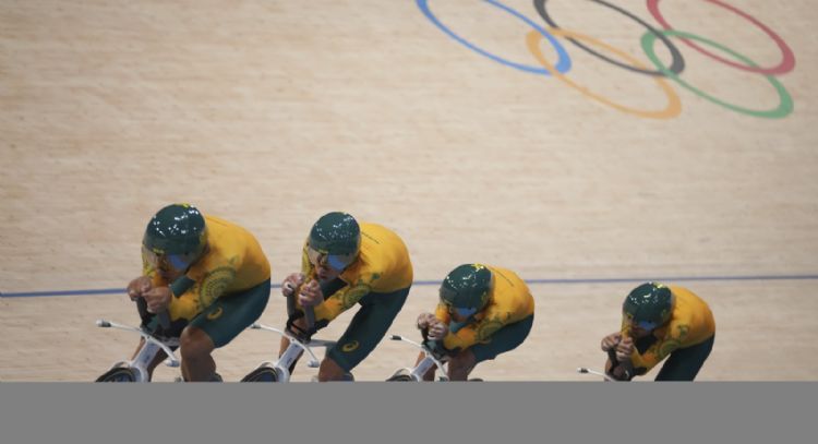 ¿Por qué están cayendo tantos récords mundiales en el velódromo olímpico?