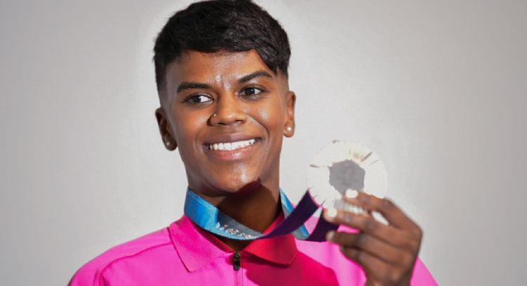 "Necesitamos que confíen en nuestra capacidad" en judo: Prisca Awiti, medallista olímpica