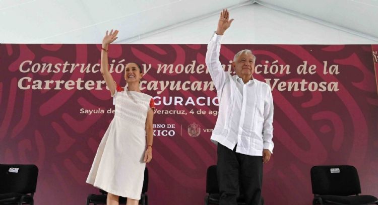 Morena advierte: no habrá ruptura Sheinbaum–AMLO