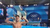 París 2024: Osmar Olvera gana su segunda medalla olímpica