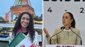 Así respondió Sheinbaum a la petición de la clavadista Gabriela Agúndez