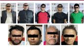 Caen en Tlalpan y Xochimilco 10 presuntos narcos del CJNG que buscaban penetrar el sur de la CDMX