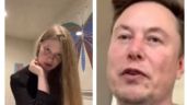 Hija de Elon Musk cuestiona que el millonario sea “paternal y cariñoso” tras acusaciones de transfobia