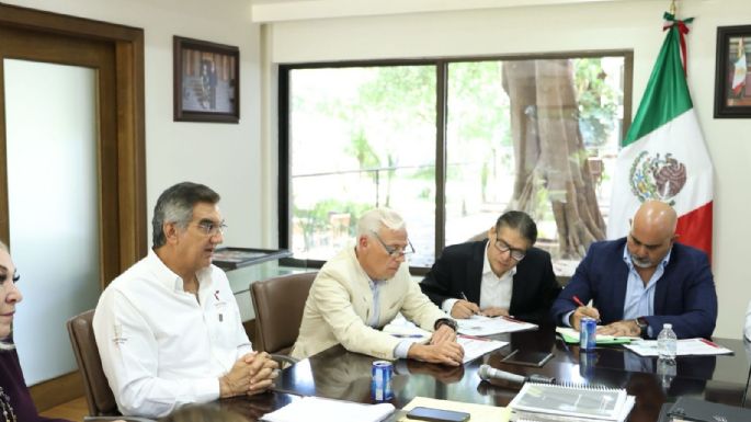 Respaldará NADBank proyectos estratégicos de Tamaulipas